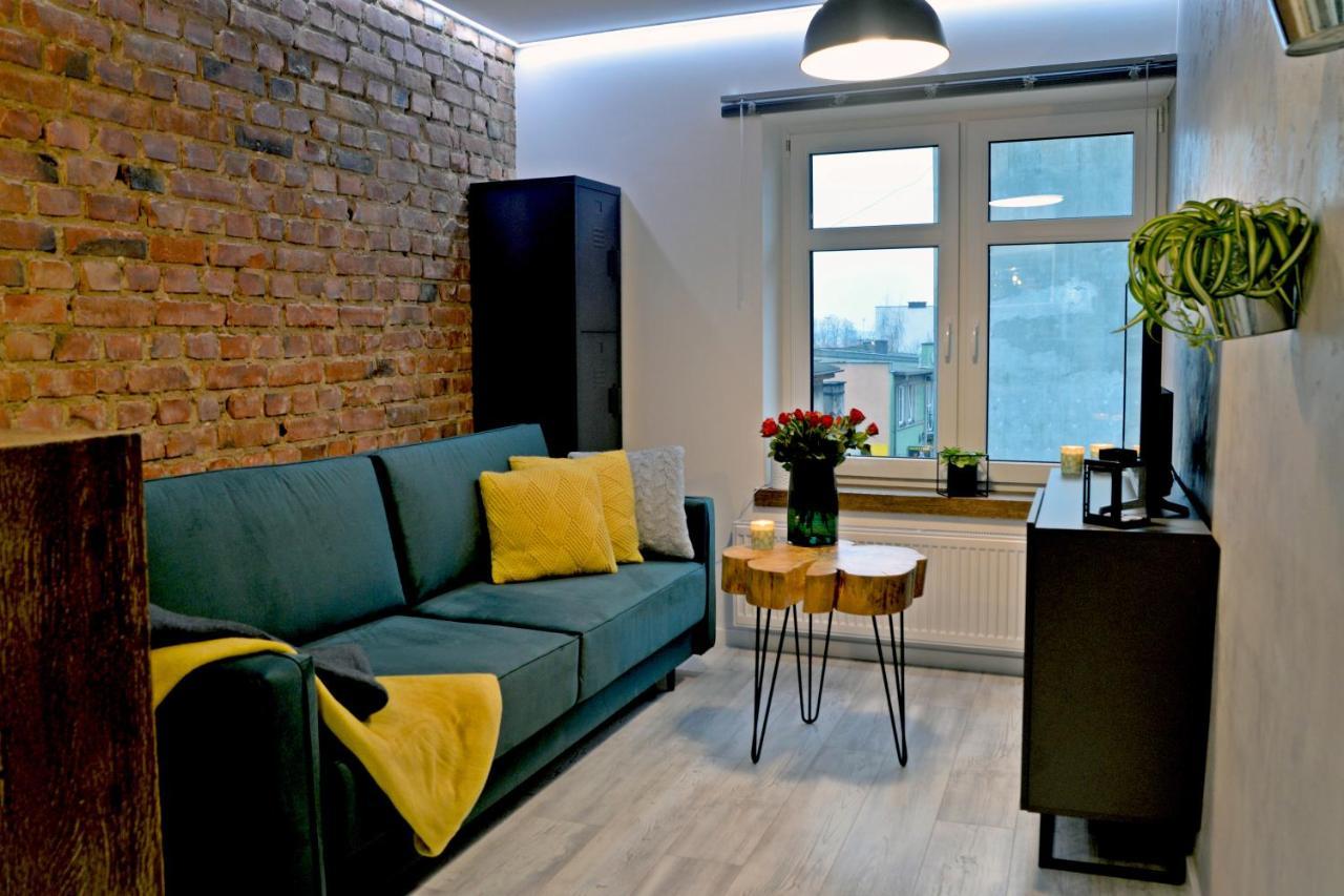 Loft Maly Kościerzyna Exterior foto