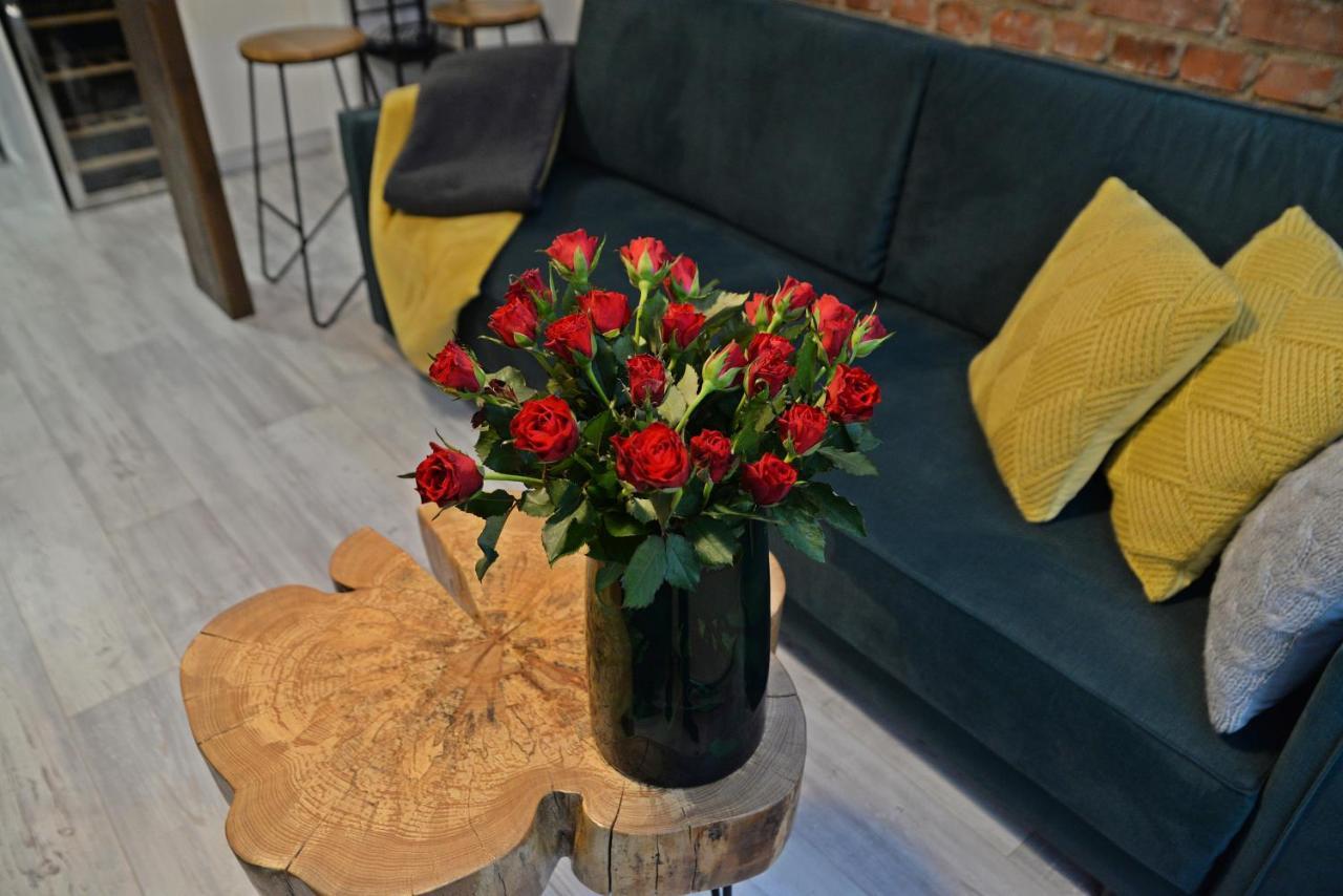 Loft Maly Kościerzyna Exterior foto