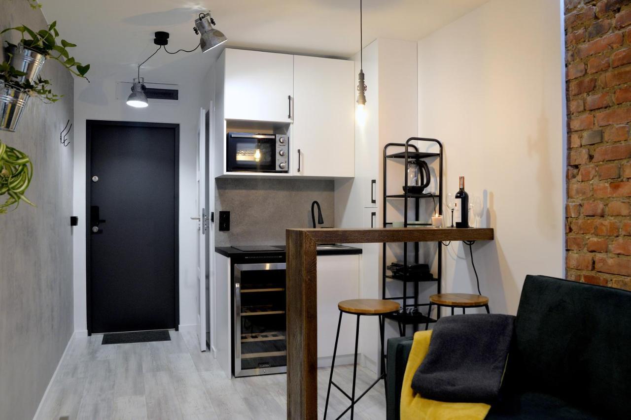 Loft Maly Kościerzyna Exterior foto