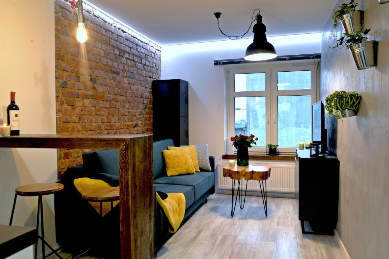 Loft Maly Kościerzyna Exterior foto